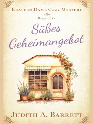 cover image of Süßes Geheimangebot